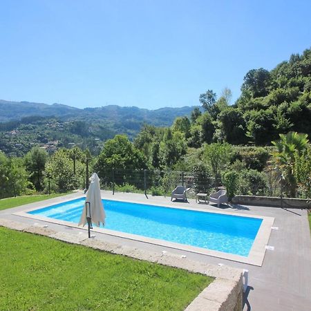 Villa Casa Dos Henriques Geres By Geres Casas Esterno foto