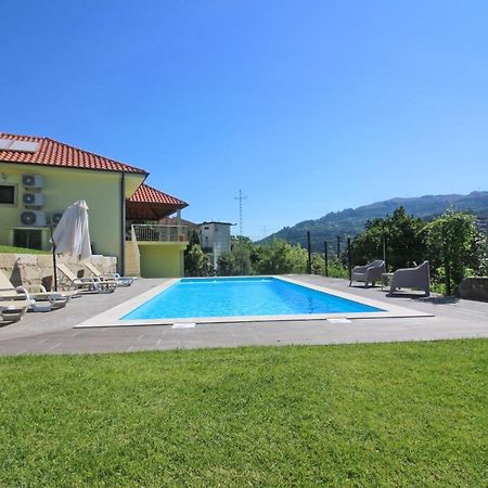 Villa Casa Dos Henriques Geres By Geres Casas Esterno foto