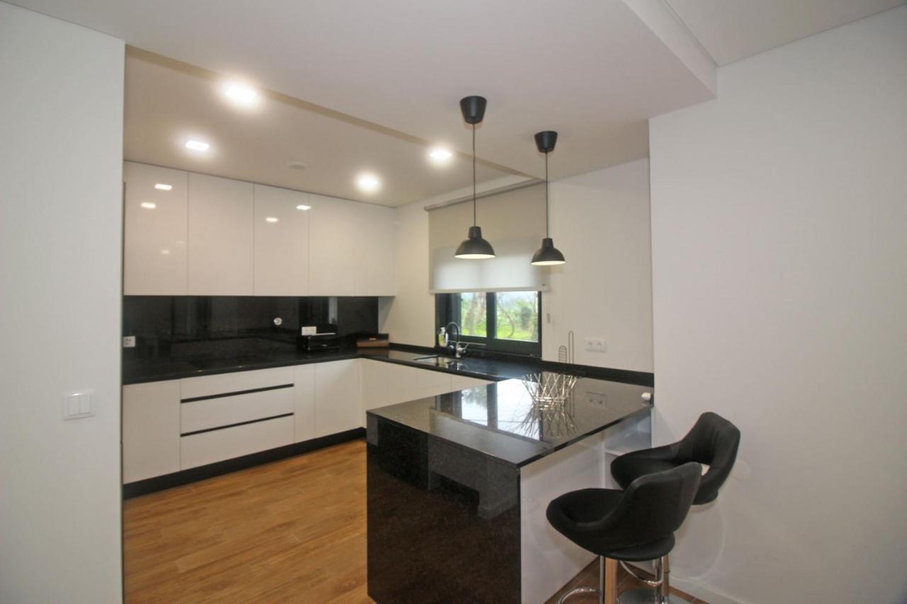 Villa Casa Dos Henriques Geres By Geres Casas Esterno foto