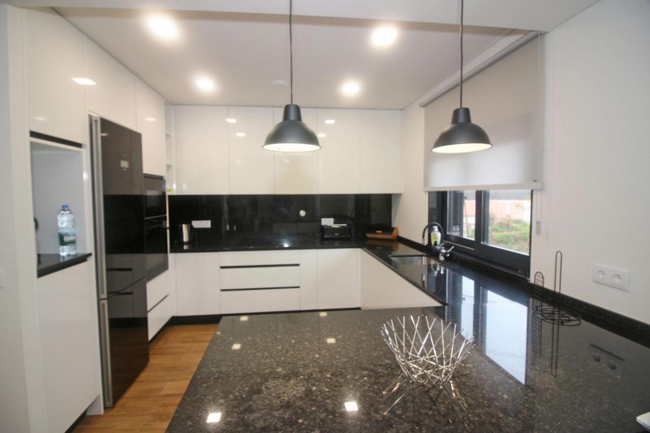 Villa Casa Dos Henriques Geres By Geres Casas Esterno foto