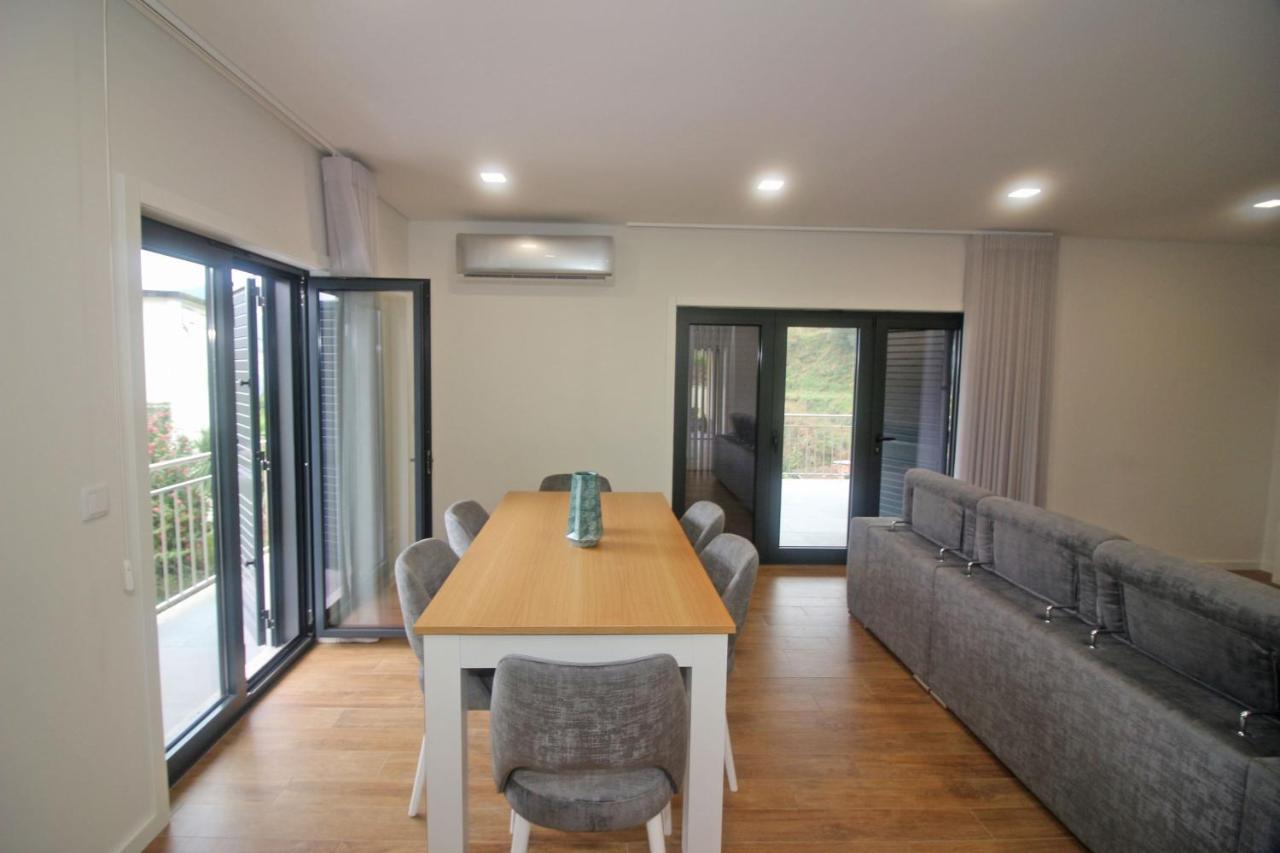 Villa Casa Dos Henriques Geres By Geres Casas Esterno foto