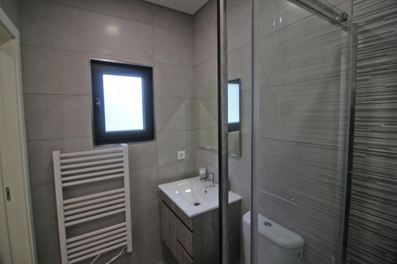 Villa Casa Dos Henriques Geres By Geres Casas Esterno foto